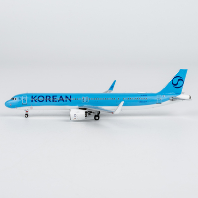 预售NGMODEL大韩航空A321neo