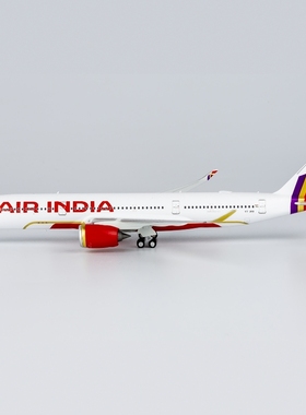 NG 39060 印度航空 A350-900 VT-JRB 合金航模1:400