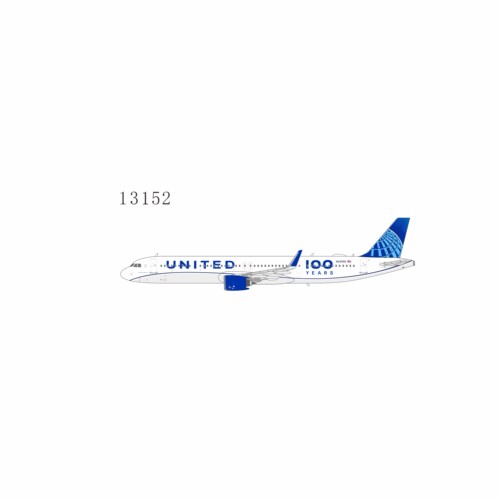 NGMODEL联合航空1400A321neo