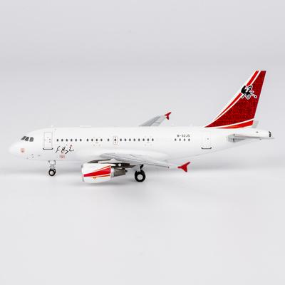 NG 1:400 Star Jet 捷星 A318-100 B-32JS 合金航模