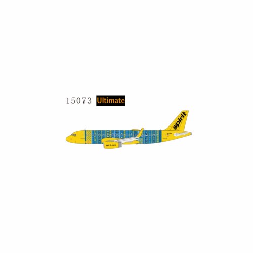 NGMODEL精神航空A320-200航模