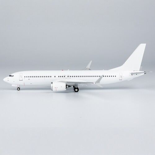 NG 92000 空白模型 737 MAX 8 合金航模1:200