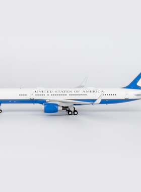 NG  美国空军 (USAF) C-32A (757-200) 19-0018 合金航模1:200