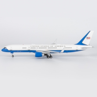 757 0018 合金航模1 32A USAF 美国空军 200
