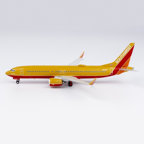 NG 1:400  西南航空公司 737 MAX 8 N871HK 合金航模