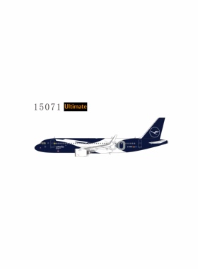 典藏预售：NG 1:400 15071/15072 汉莎航空 A320neo D-AING