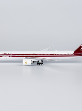 NG 73009 卡塔尔航空 777-300ER A7-BAC 合金航模1:400
