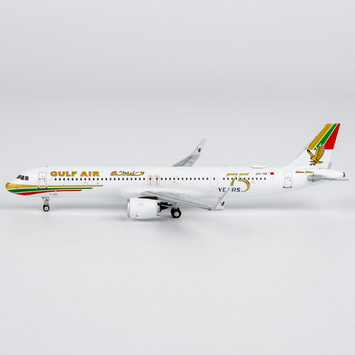 预售NGMODEL海湾航空A321neo