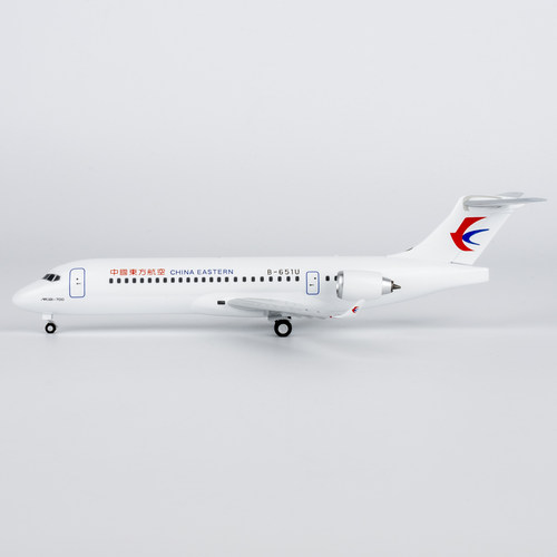 NG CES040 中国东方航空 C909 (ARJ21-700) B-651U 合金航模1:200