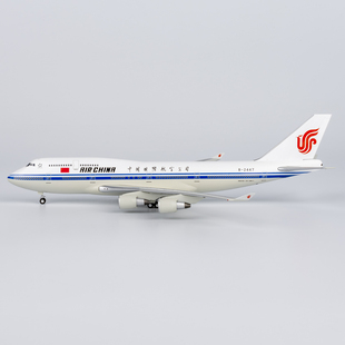 747 400 合金航模 中国国际航空 2447 CCA031