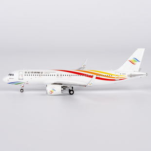 30AS 329J合金航模 400共2款 A320neo 多彩贵州航空