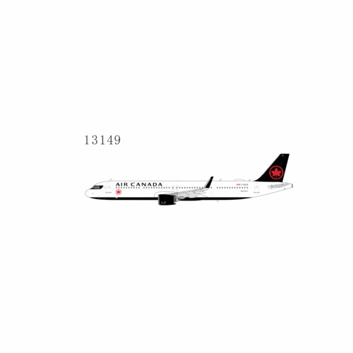 NG1400加拿大航空A321航模