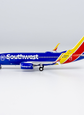 NG 77041/77042 西南航空 737-700/w N269WN/N221WN合金航模1:400