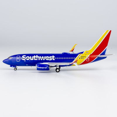 NG 77041/77042 西南航空 737-700/w N269WN/N221WN合金航模1:400