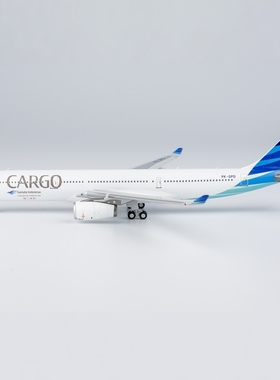 NG 1:400  印尼鹰航 A330-300 PK-GPD/PK-GPA 合金航模