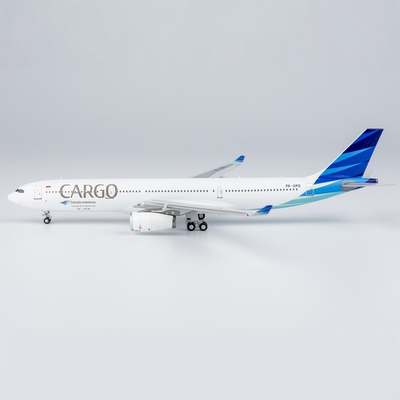 NG 1:400  印尼鹰航 A330-300 PK-GPD/PK-GPA 合金航模