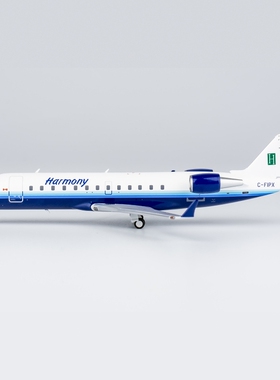NG Model 52077加拿大和谐航空 CRJ-100LR C-FIPX 1:200 支线航模