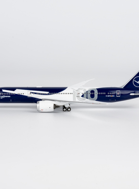 预售典藏版:NG 汉莎航空 787-9Dreamliner D-ABPU 100周年 1:400