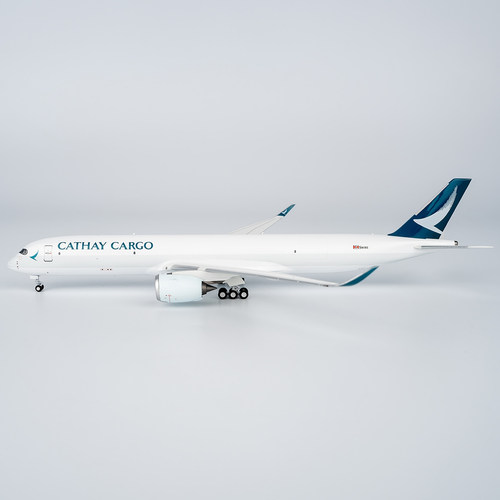 NG 46002 国泰货运 A350F 合金航模1:400