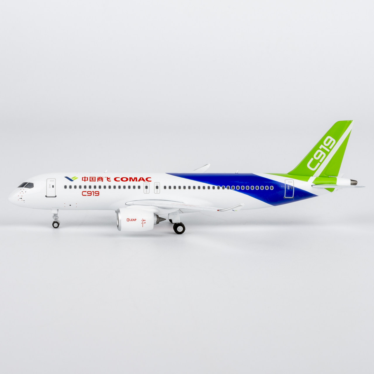 商飞文创 87116 中国商飞 C919 1:400