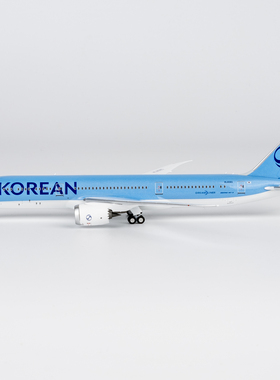 新品 :NG 55147 韩亚航空 787-9 Dreamliner HL8081 1:400