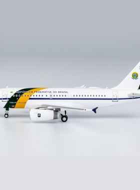 NG 1:400 巴西空军 A319-100 ACJ(VC-1A) 【行政专机】FAB2101