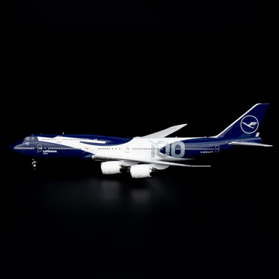 新品NG1400汉莎747-8i航模