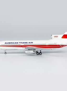 NG 31029 美国运输航空 - ATA L-1011-1 N11002 合金航模 1:400
