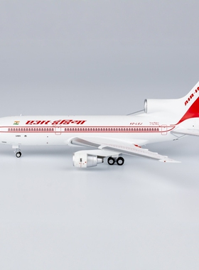 NG 1:400 35018 印度航空 L-1011-500 V2-LEJ 合金航模