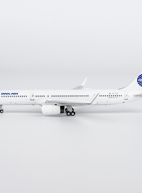 NG 53210 冰岛航空 757-200/w TF-FIC 合金航模1:400