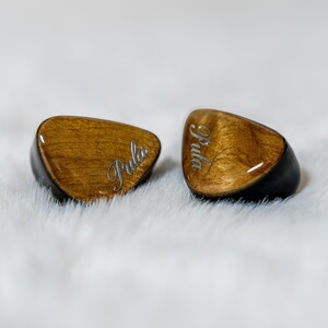 PULA Unicrom耳机hifi音乐耳塞镀铍动圈器带3.5+4.4mm可换插头