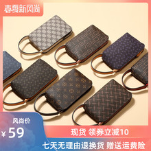 手包女2019新款时尚女士手拎包零钱小包包手拿可放手机妈妈ck迷你