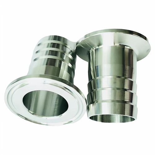 不锈钢快装卡箍式皮管接头