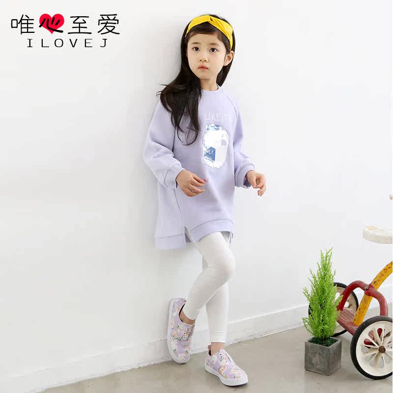 [唯爱童装清仓]长袖卫衣新款儿童牛奶中长款T恤/JNSTO56-DA在类目 童装/婴儿装/亲子装, 卫衣/绒衫中 - 来自Buy2taobao.com提供专业的淘宝代购服务