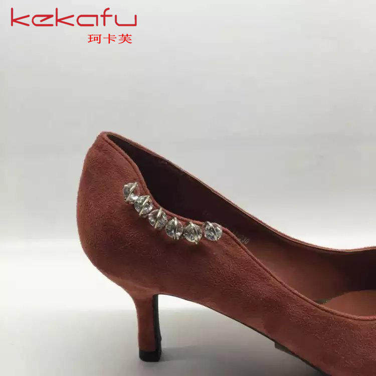 Chaussures de printemps doux - Ref 918513 Image 4