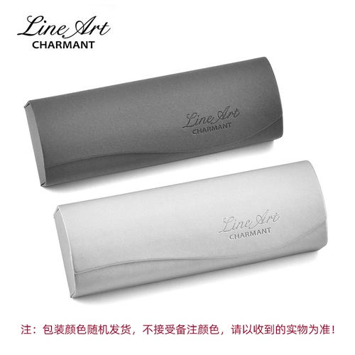 Новая линия Xiameng Line Titanium Close Glasses Рамки Men's Comply Fragment из трехмерной рамы Черная рама Черный очки рельеф XL32