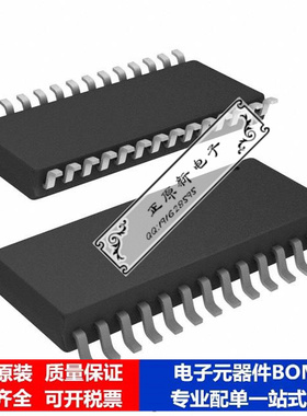 集成电路 单片机PIC18LF25K50-E/SO微处理器 芯片