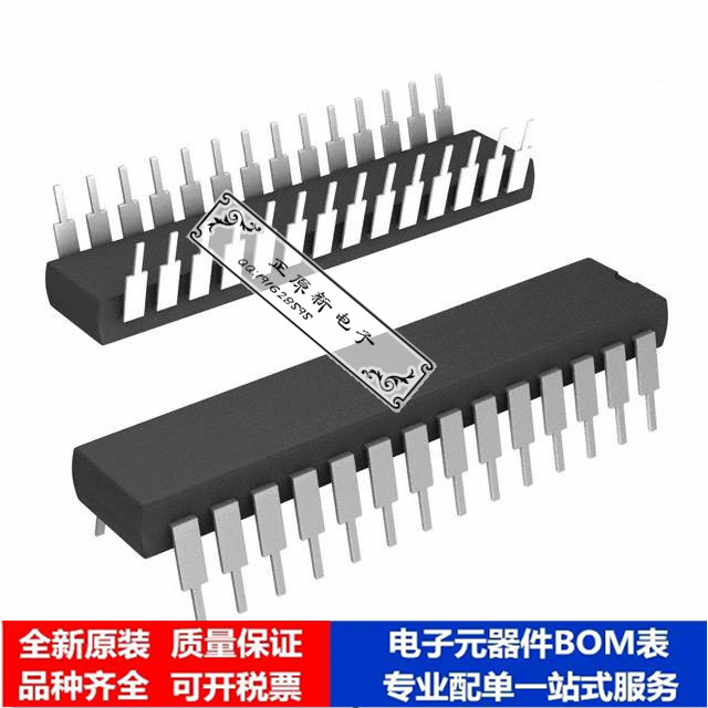 微处理器 单片机 PIC16LF1716-E/SP 芯片集成电路