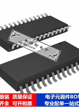 微处理器 单片机PIC16LF76T-I/SOG芯片集成电路