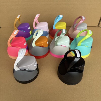 owala同款保温杯双饮防漏盖