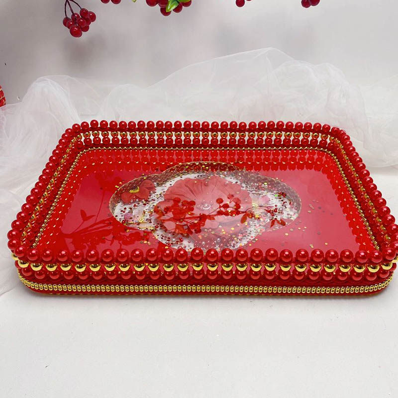 【非成品】茶盘材料包手工DIY生日礼物送闺蜜朋友果盘,特色手工艺,其他特色工艺品,淘宝优惠券,粉丝福利购,淘宝优惠卷