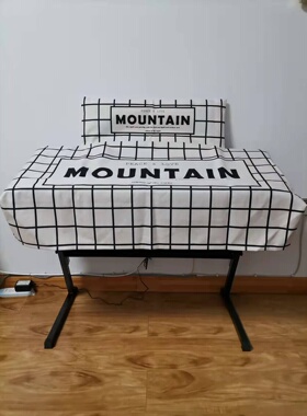 theone小花琴电子琴防尘罩88键61键COLOR防尘琴布加厚防水全系列