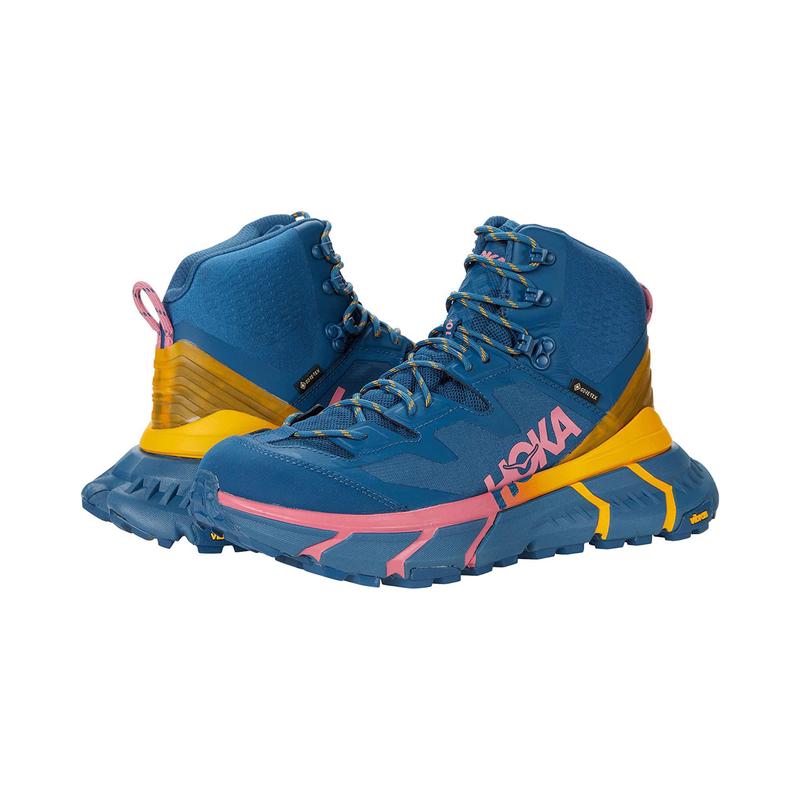 Hoka OneOne跑步鞋缓震轻便稳定防滑耐磨登山徒步鞋