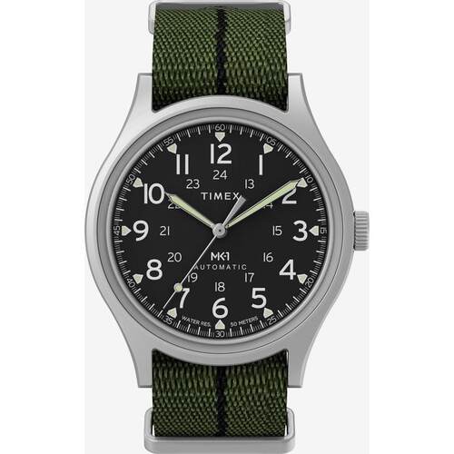 海外代购Timex/天美时男士手表欧美腕表夜光指针生活防水