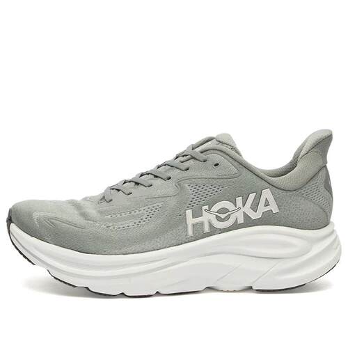 海外代购Hoka OneOne男士越野跑鞋缓震回弹防滑耐磨低帮轻量