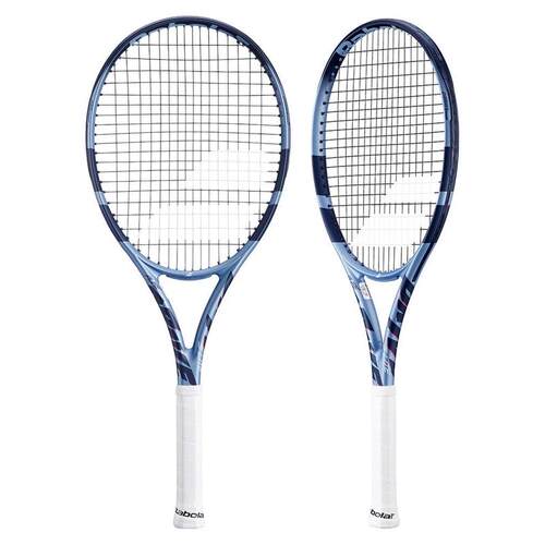 海外代购BABOLAT/百保力网球拍减震高甜区超轻碳纤维比赛