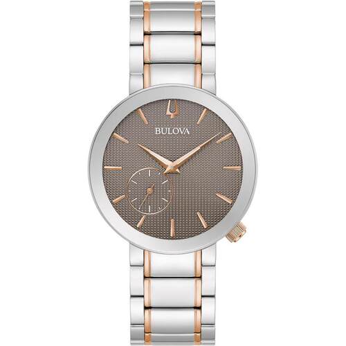 海外代购BULOVA/宝路华女士手表欧美腕表防水100米蓝宝石玻璃