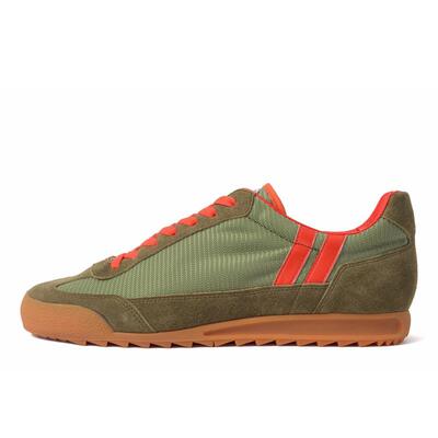 代购Patrick男士运动板鞋轻量设计舒适缓震长时间穿着易穿脱