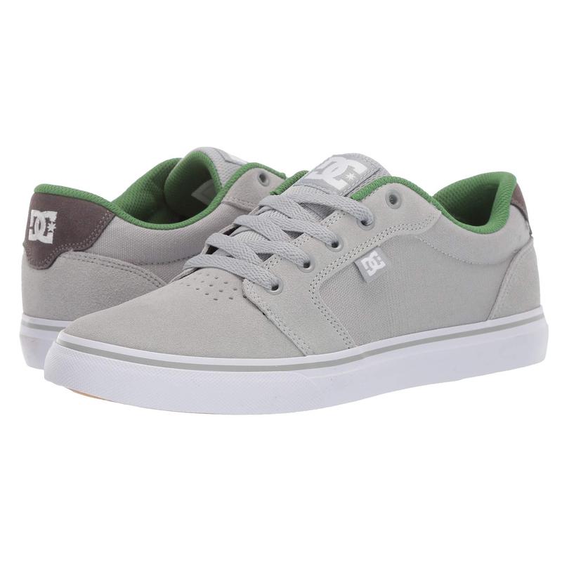DC SHOES板鞋经典滑板风低帮透气耐磨男款休闲运动鞋