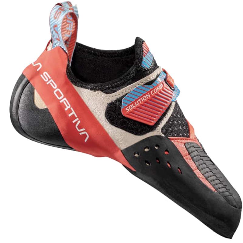 代购LA SPORTIVA女士攀岩鞋高贴合度精准抓地足弓支撑